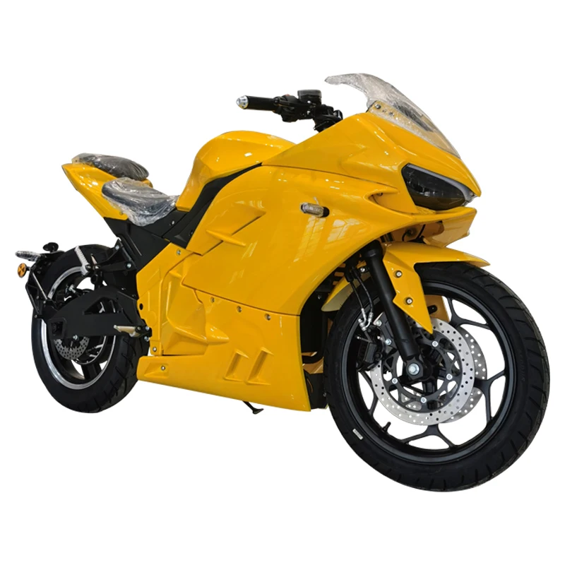 STLF Luyuan Beast 5000W: The Ultimate Adult Off-Road Electric Motorcycle for Long-Range Adventure & Dual-Mode Use.