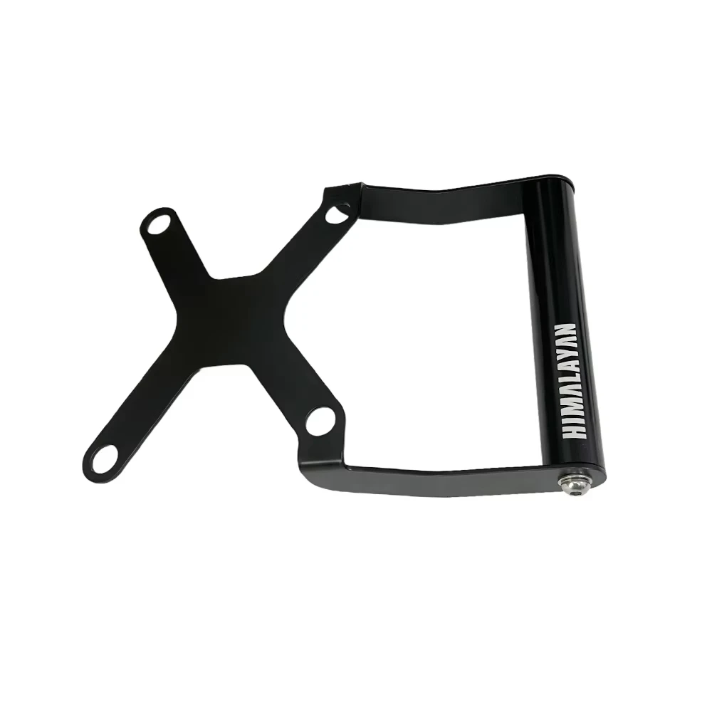 2026 Motorcycle Phone Holder Stand GPS Navigation Plate Bracket For Himalayan 450 2024 2025 Himalayan450 Accessories - view 6