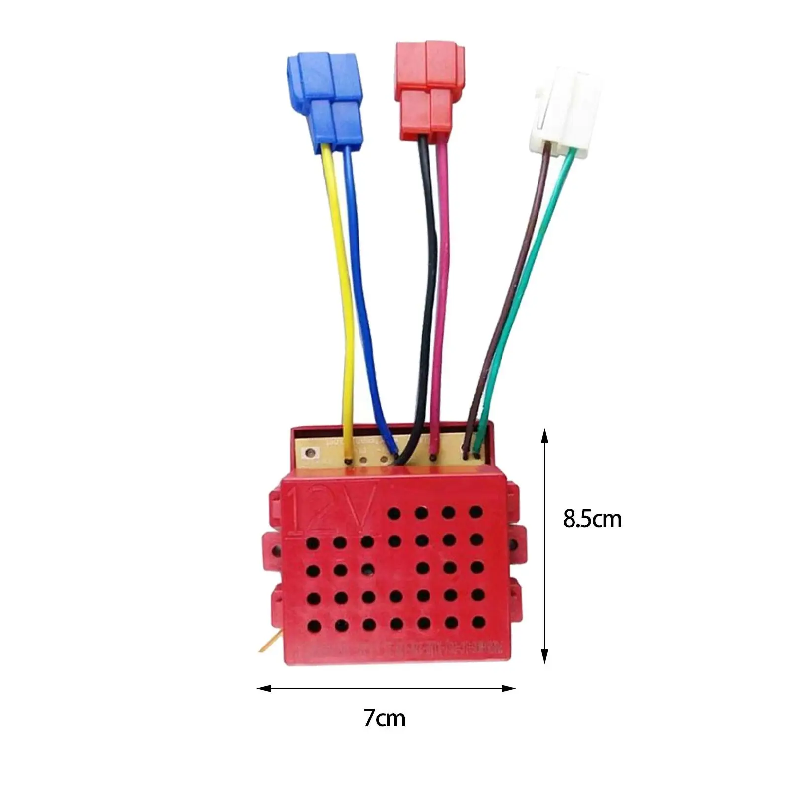 Zubehör für Fernbedienungssteuerkasten, langlebiger Ersatz der Lenkungssteuerung