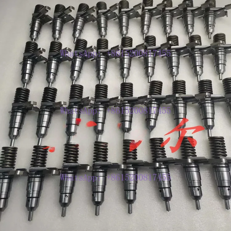 Denso common rail injector assembly 095000-9690