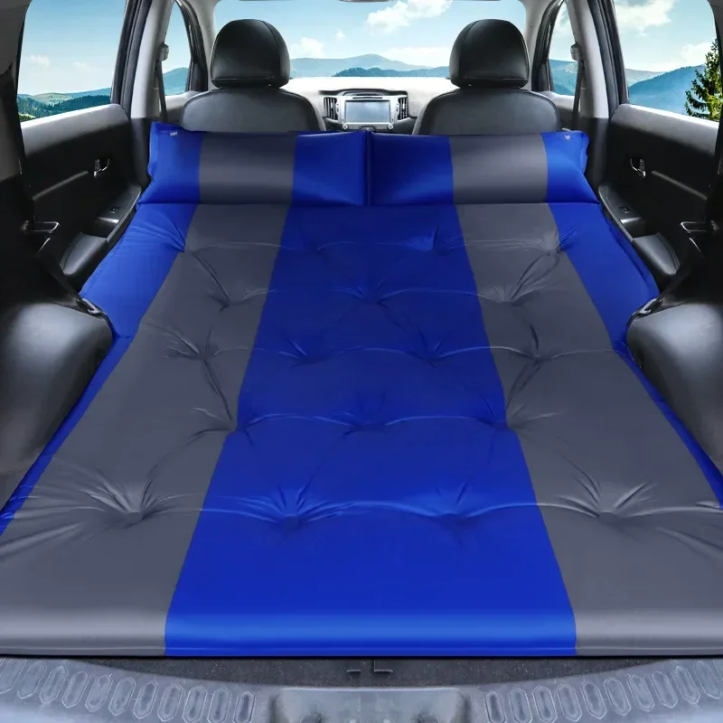 Auto Multi-Function Automatic Inflatable Air Mattress S U V Special Air Mattress Car Bed Adult Sleeping Mattress Car Travel Bed