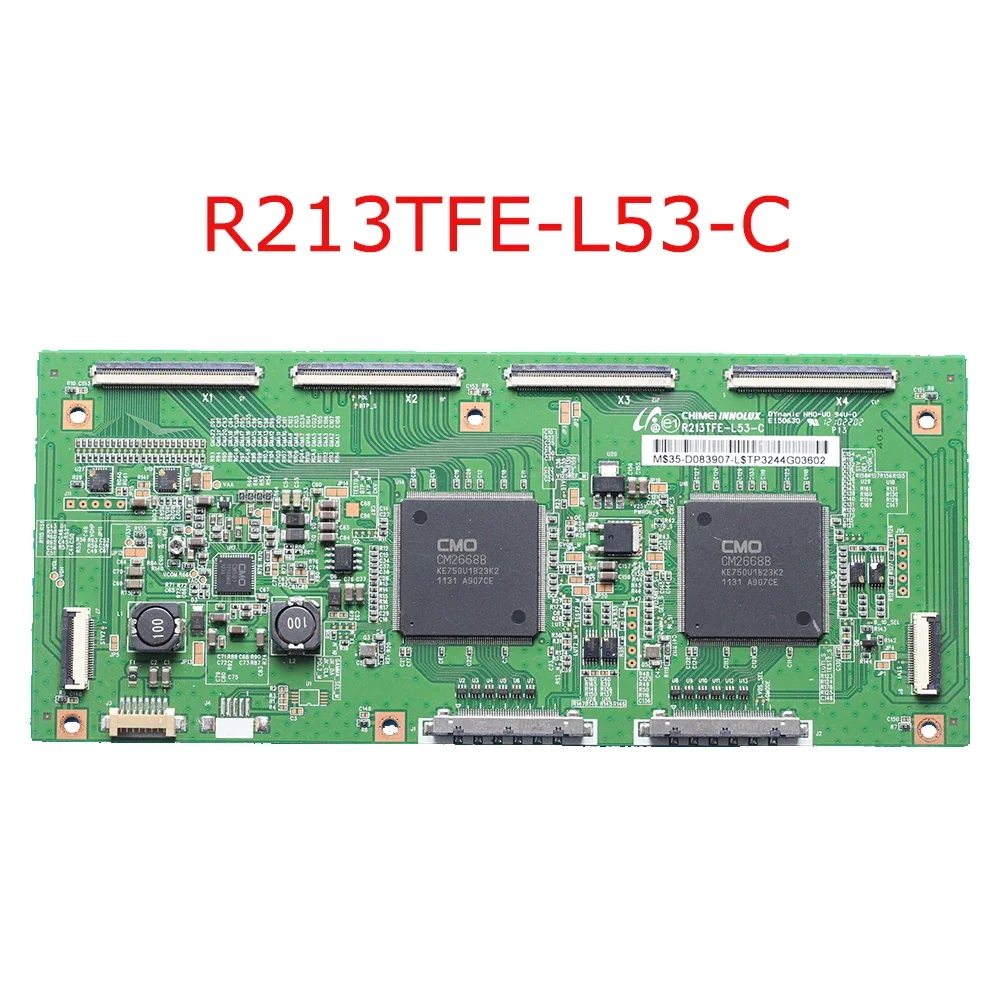 t con board R213TFE-L53-C electronic circuit logic board R213TFE L53 C t-rev t-con TV parts R213TFEL53C