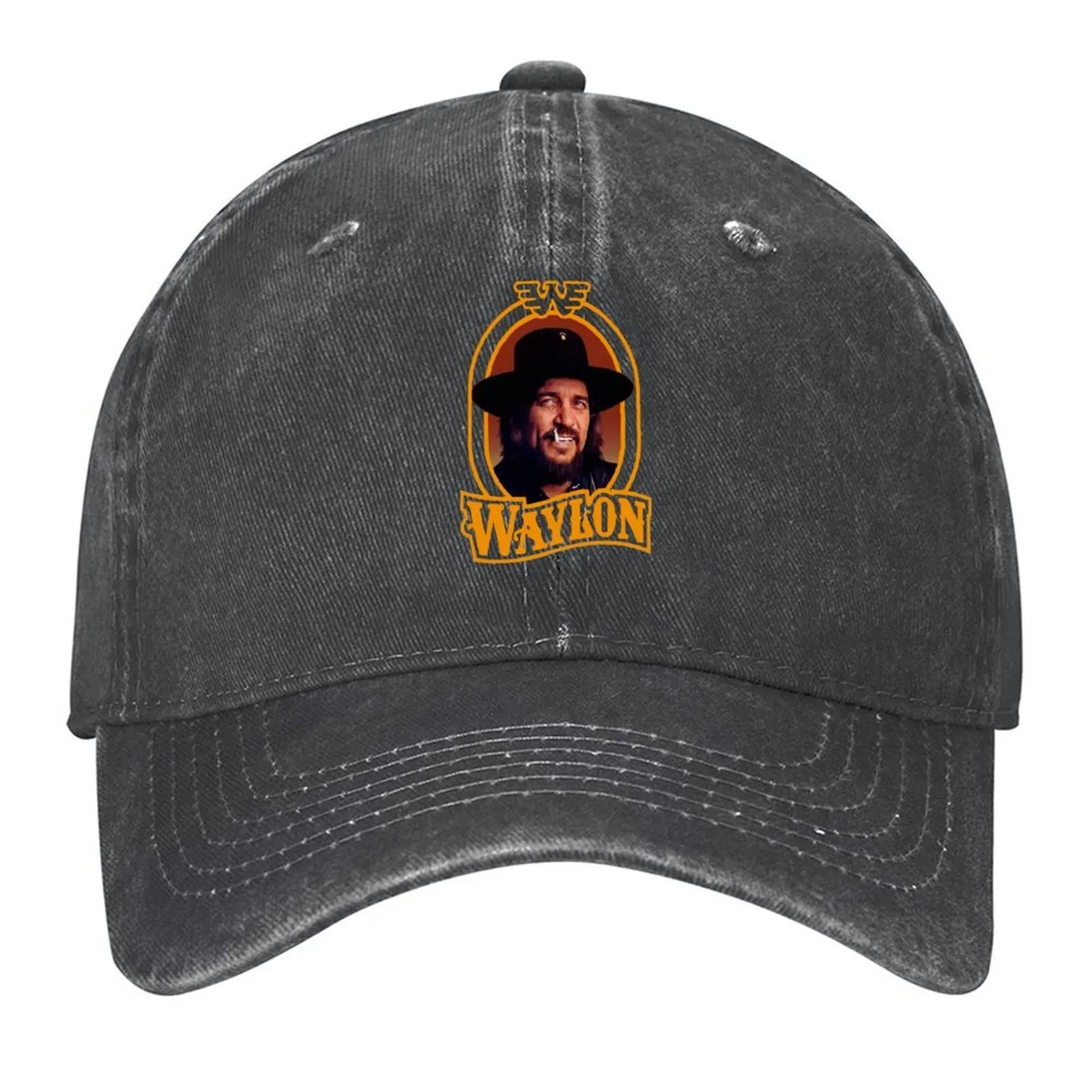 

design waylon Baseball Cap Hip Hop Golf Wear derby hat Hat Beach For Men Women's