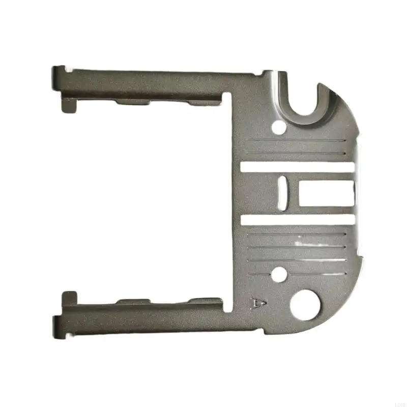 سهلة التركيب لوحة إبرة الخياطة غرز لوحة نسيج الفولاذ المقاوم للصدأ