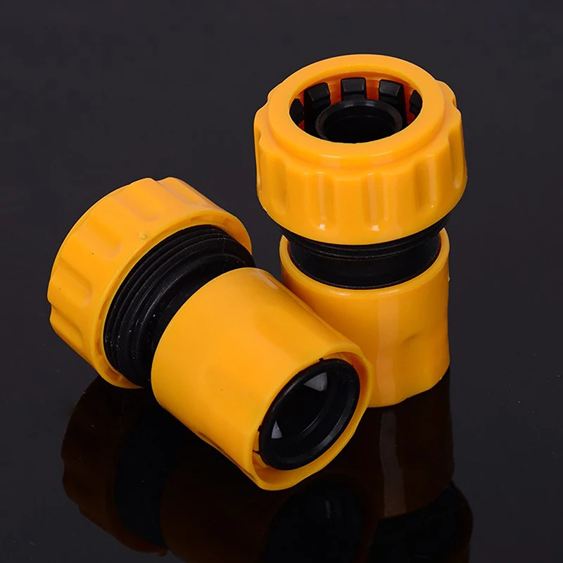 Quick Tap Water Connector Adapter Irrigation Hose Connector Garden Tools Fast Coupling Adapter High Pressure Washer Connector