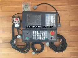 NEWKER 1000TDCa-2 2 Axis New Version English Panel MPG CNC controller for lathe and grinding machine