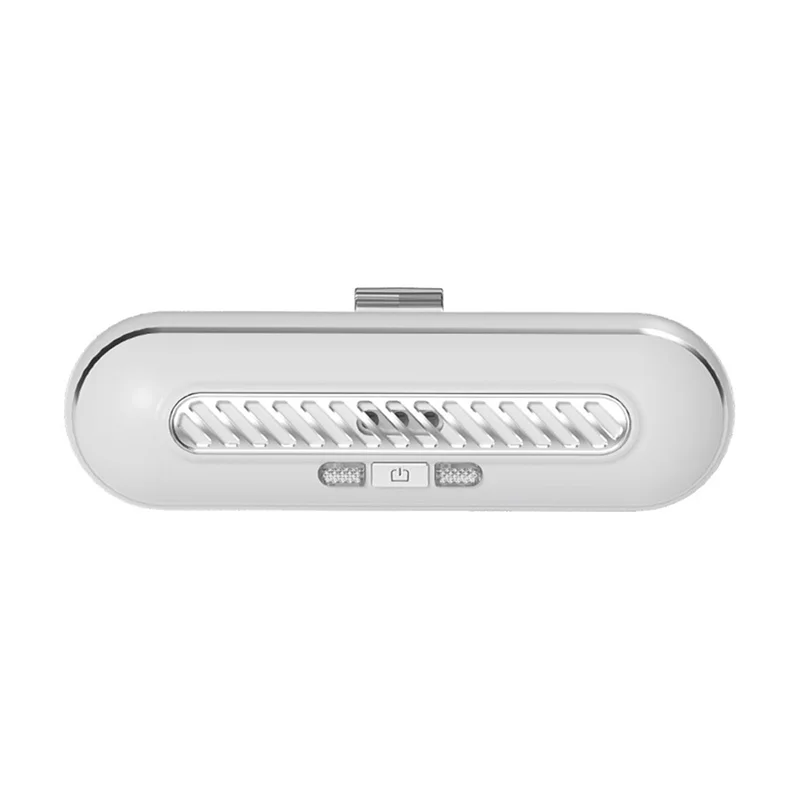 Desodorizador de geladeira seguro e saudável, desodorizador de geladeira, eliminador de odor, manter alimentos frescos, branco, fácil de usar