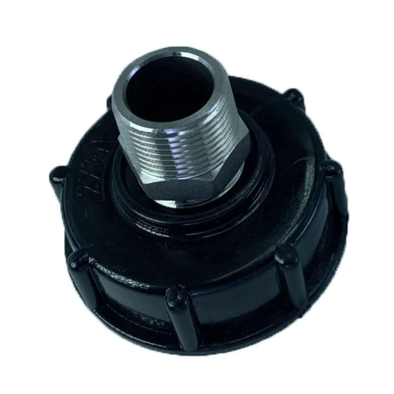 

1pc IBC Tank Adapter Water Tank Fittings DN20 S60x6 Joint Faucet Accessories