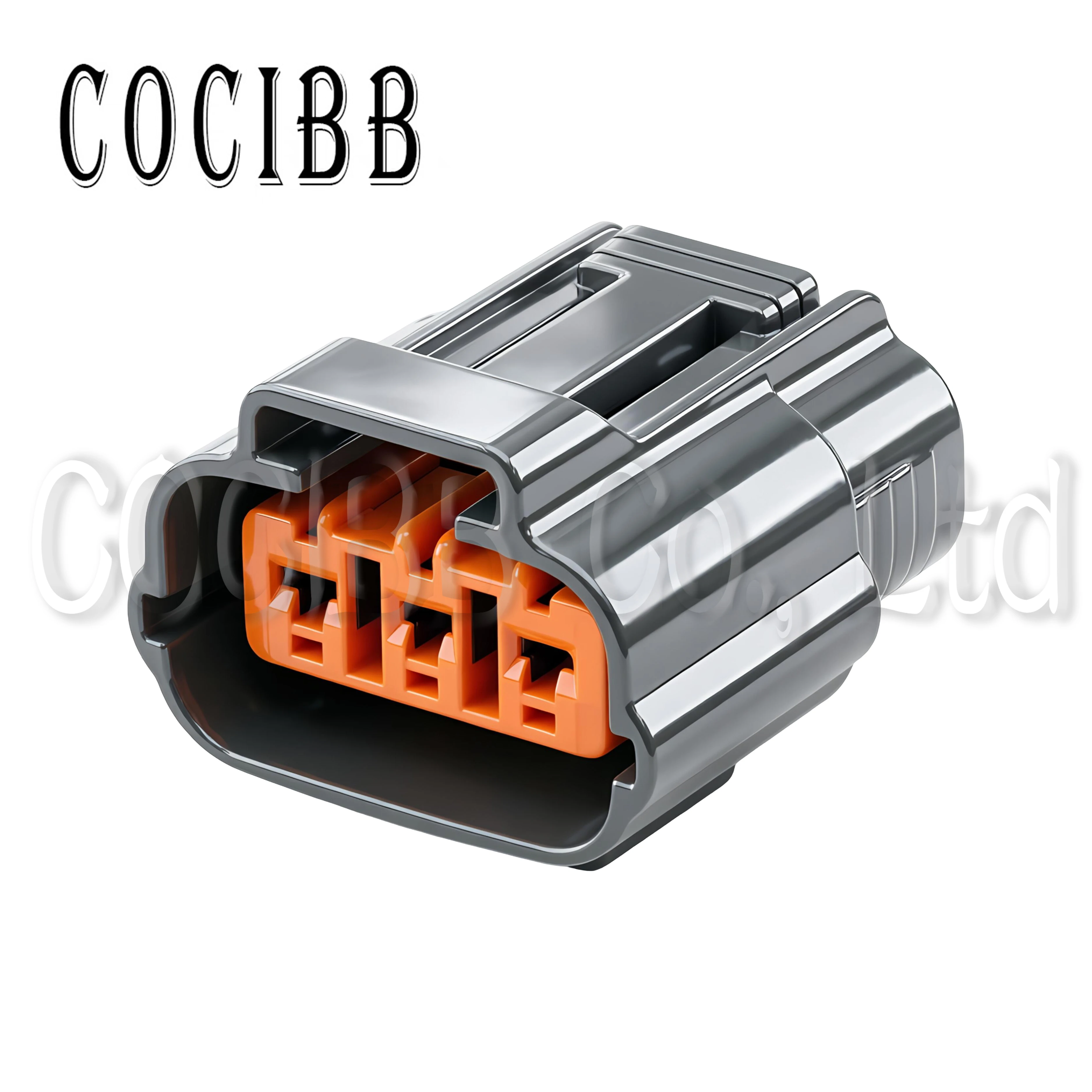 

1 комплект, 3-контактный 6195-0009 6195-0012, автомобильный электрический разъем катушки зажигания, водонепроницаемый кабельный разъем для Nissan Mazda