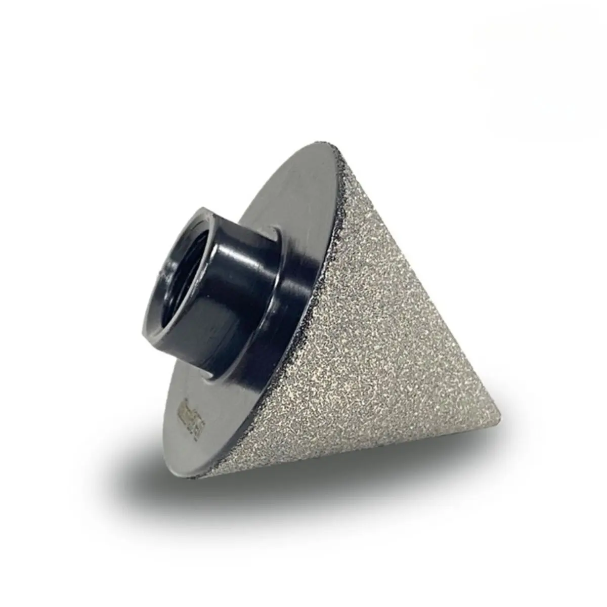 

AA91 Chamfering Drill Bit 50mm, Cone Grinding Tool for Ceramic Tile, Whetstone Cone Chamfering Reamer for Porcelain, Marble
