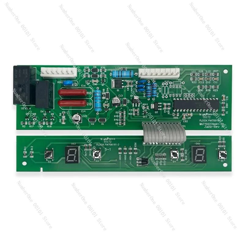 Tarjeta de Control de Refrigerador de Alta Calidad W10503278 para Refrigerador