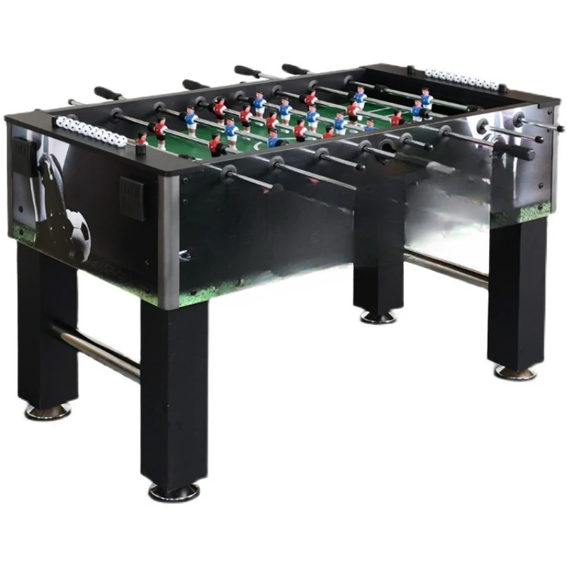

Football machine, parent-child entertainment Table Game table interactive football table game for two