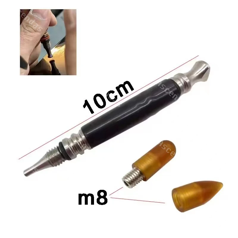 

A New Type of Automotive Dent Repair Top No Marks, Dent Repair Top Tapping Head Leveling Pen Hook Universal Tapping Head