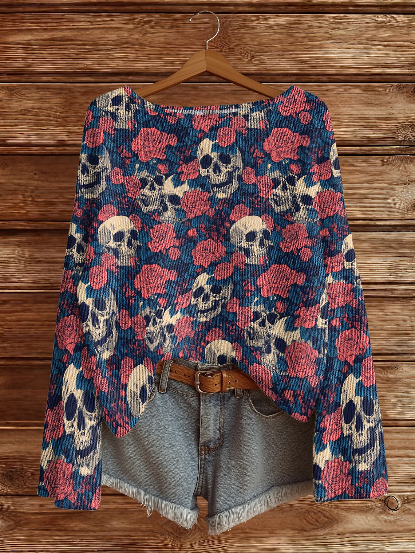 

Autumn Winter Knitted sweaters Halloween Vintage Fashion Sweater Streetwear jumpers for girls y2k Tops Halloween Clothes Women