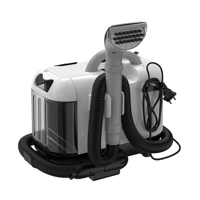 Dry Wet Vacuum Cleaner Household Steam Vacuum Cleaner Carpet Sofa Curtain Portable Steam Cleaning Equipment