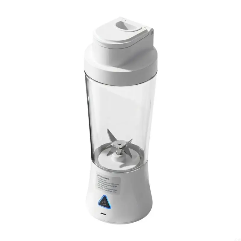   Powerful Handheld Mixer With 18000 Rotations Motor And USB C Charging For Beverages Shakes And Juices During Travel
