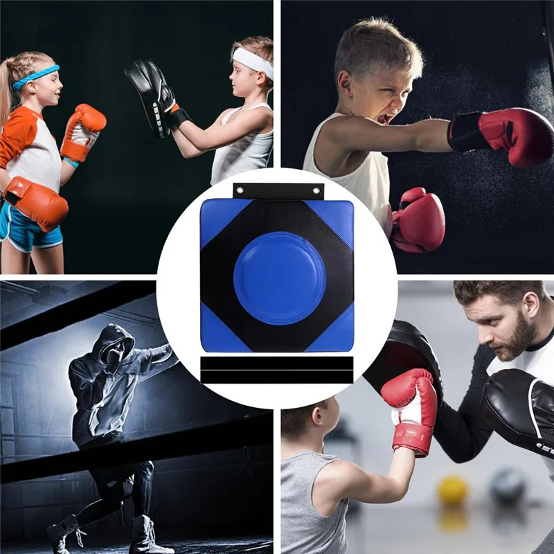 Wand Stanzen Pad Boxen Ziel Blockieren Pad Wand-Montiert Taekwondo Training Sandsäcke Kampf Getriebe Für Wohnzimmer Haushalt – Detail 13