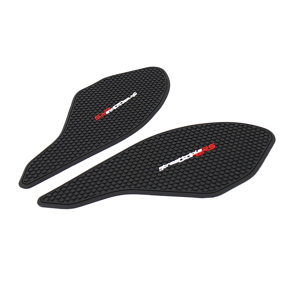 2013 - 2020 Motorcycle Tank Traction Pad Anti Slip Sticker Gas Knee Grip Protector For Daytona 675 R For Street Triple 765 R RS