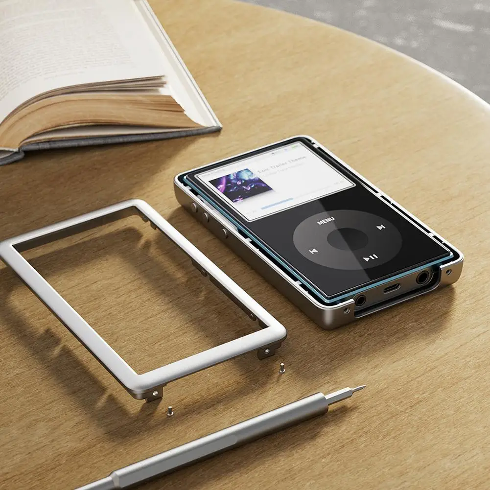 Protective Case For FiiO Nest Pod Nest Series JM21 Player Portable Lossless HIFI Music Player Mini MP3 Walkman Case Gifts view 3