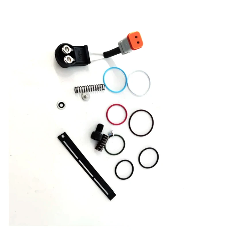 Diesel Injector Reparatie Kit 3671967 1211594 3411753 3411711 3034407 4307547  for Cummins Ism M11 N14 Injector Draad Harnas