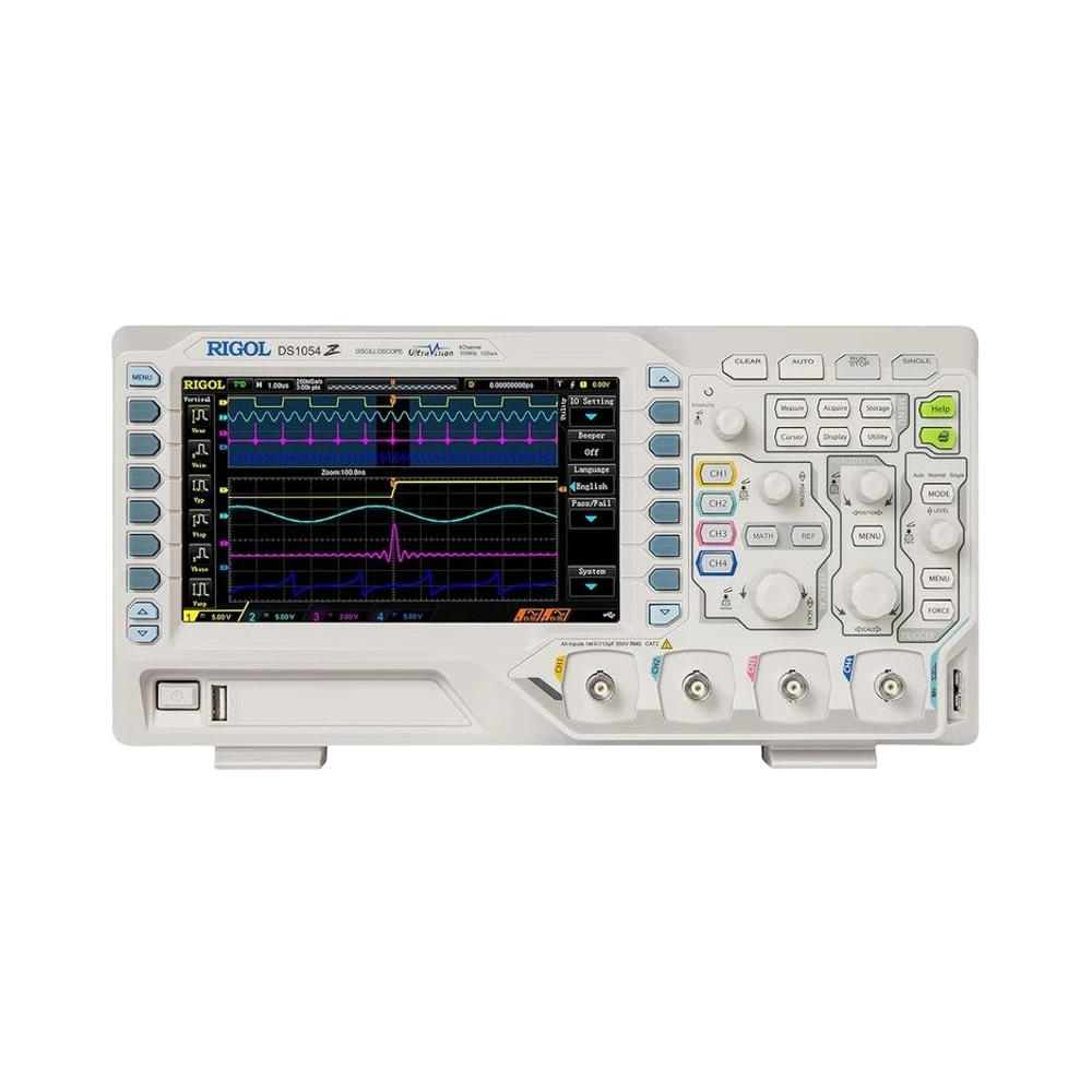 Rigol DS1054Z 50 MHz Digital Oscilloscope 4-Channel DSO Product
