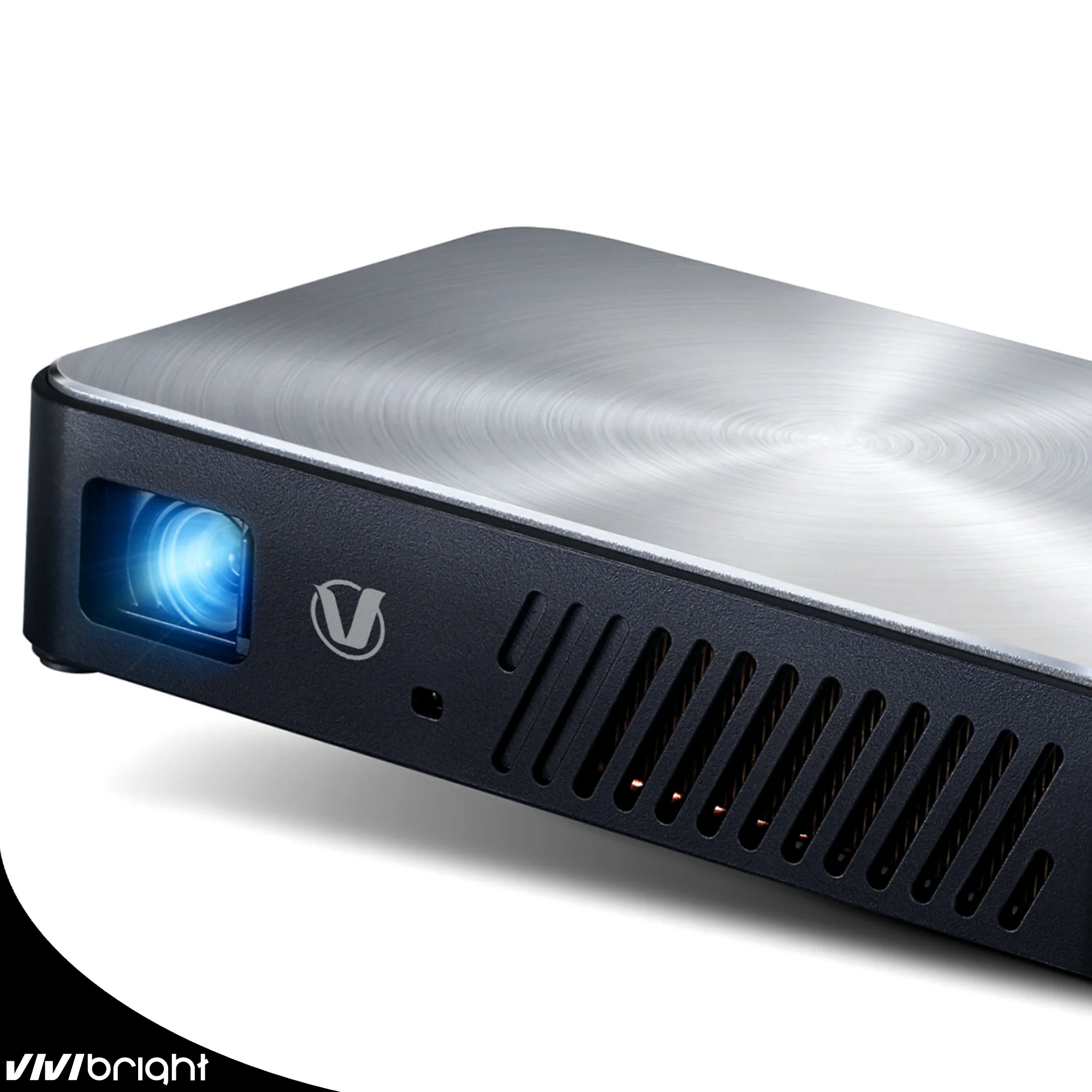 

Суперпортативный проектор с аккумулятором: Проекция в любое время для офисных встреч и киновечеров