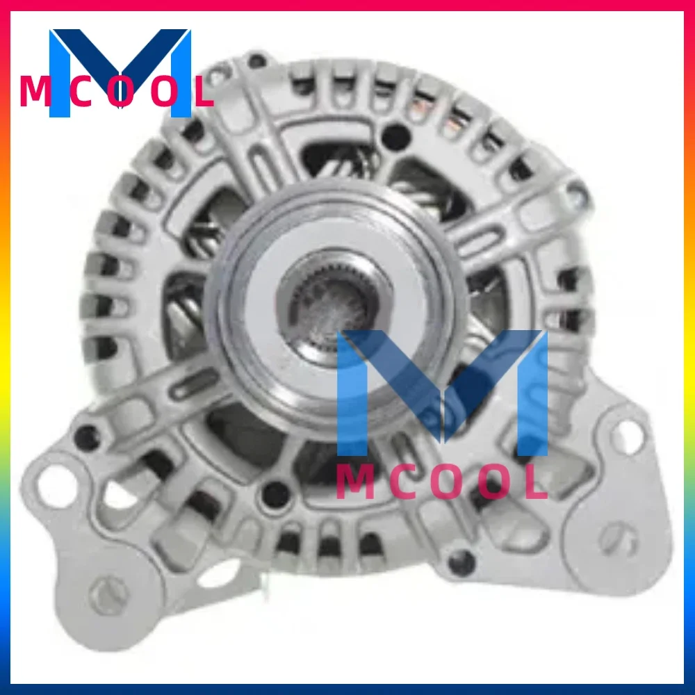 

14V 110A Alternator For Audi A1 A3 Skoda Fabia 1.6 1.9 2.0 Lester 23358 0124325083 0124325092 TG11C017 CA1810IR