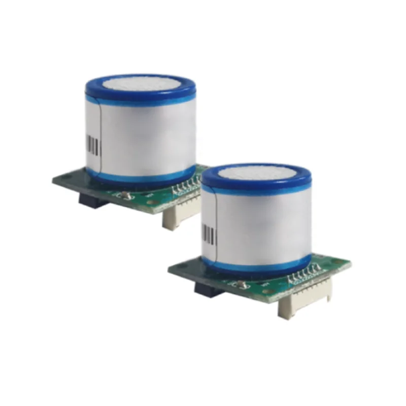 ZE14-O3 Ozone O3 Gas Sensor Module 0-100ppm Concentration Detection for Air Quality Disinfection Cabinet