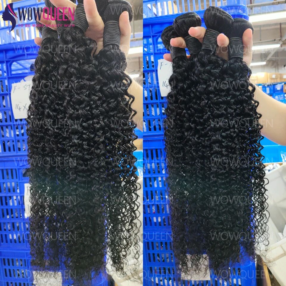 

Малайзийские кудрявые вьющиеся волосы Remy 1/3/4, пучки 100% человеческие волосы, необработанные наращивания, глубокие вьющиеся волны, натуральный цвет, плетение