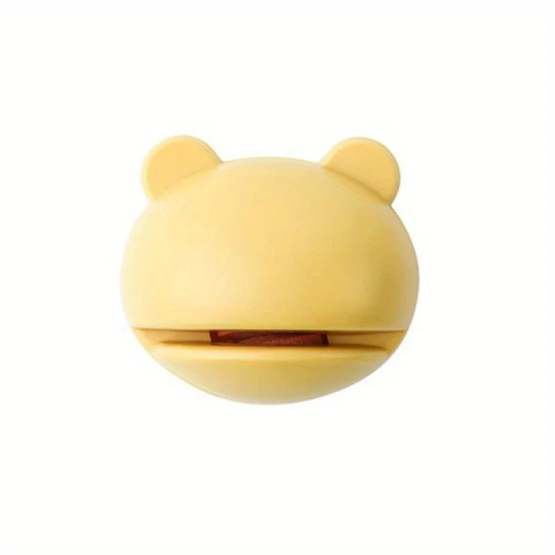 2pcs Cartoon Frog Sharpening Stones | Handy Knife And Scissor Sharpener for Camping, Tool for Sharpening, Made of Plastic