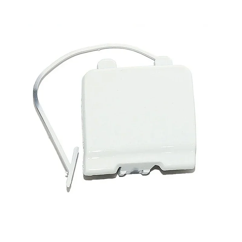 المصد الأمامي للسيارات سحب هوك غطاء تغليف لفولفو XC90 2007 2008 2009 2010 2011 2012 2013 2014 39871243 30698131 #5