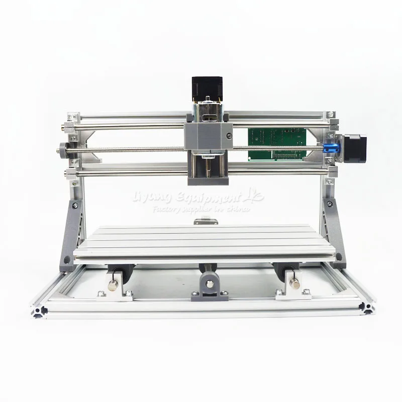 

Engraver Wood Router Mini Cnc Pcb Milling Machine 3018 PRO