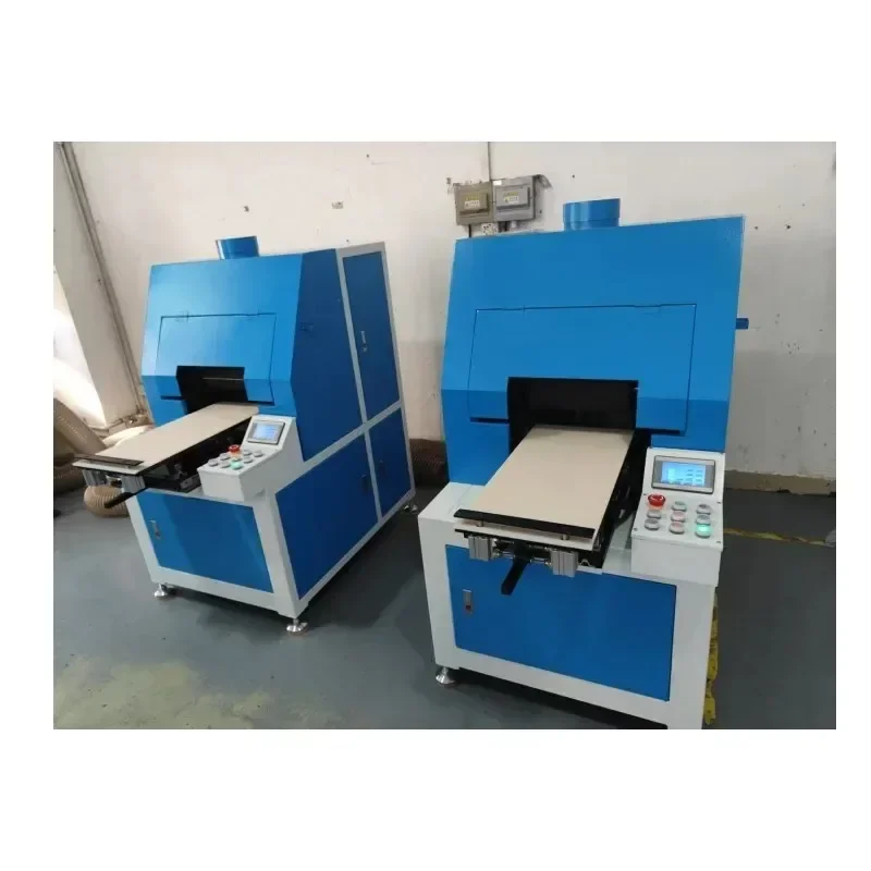 Mirror Polishing hine Edge Stainless Pipe Mirror Polish hine