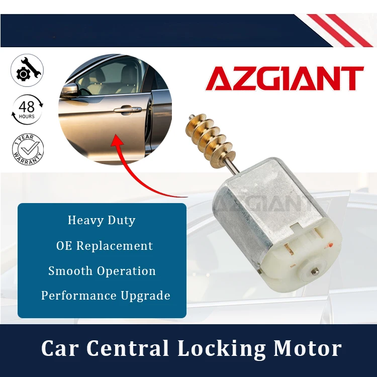 

AZGIANT Car auto door lock actuator For Ford Escape Focus Explorer Mazda Tribute MK2 12V Smooth Operation car accessories