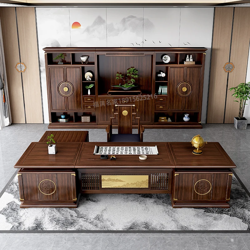 

Removable Table Computer Desk Shelf Stіl Office Secretary Chair Gamer Cabinets Lift Up Table Mid-century Escritorios De Estudio