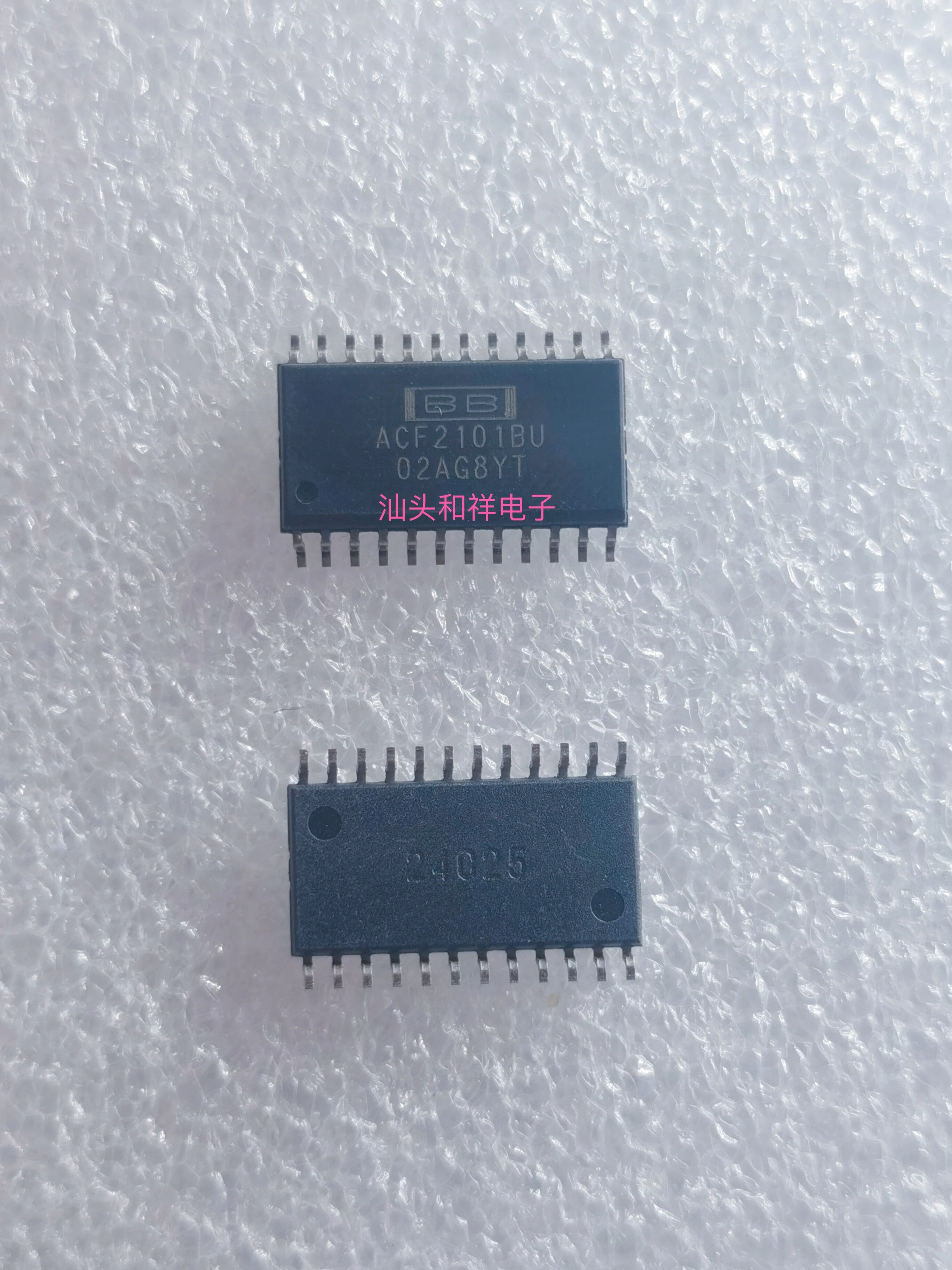 

NEW ACF2101BU ACF2101BUTI SOP24 10PCS