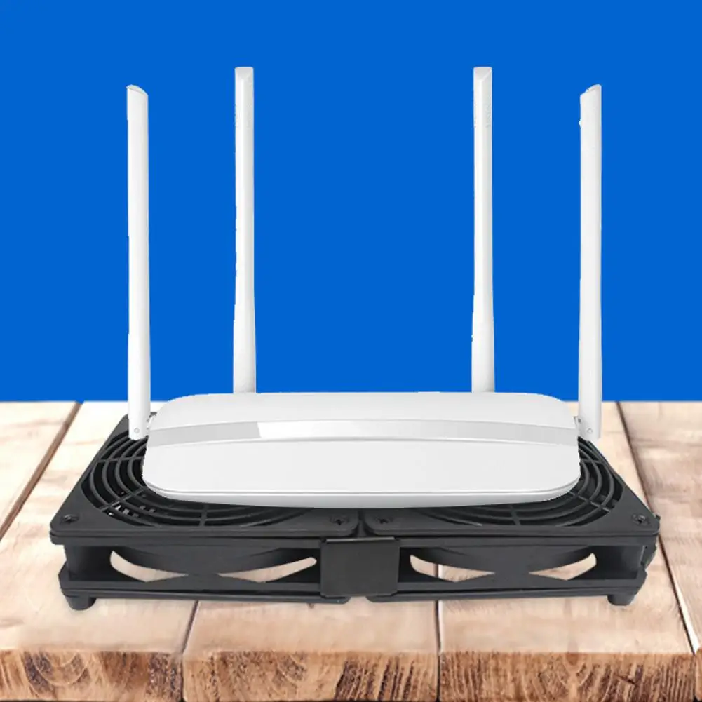 High-performance Fan 12cm Usb Power Cooling Case Fan for Computer Host Cpu Chassis Routing Set-top Box Efficient 1800 Rpm Speed