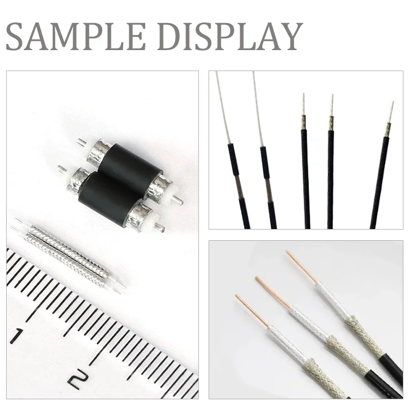 EW-06H-4 Fully Automatic Programmable Coaxial Cable Stripping Machine Professional Cable Manufacturing Equipment For Cut Strip