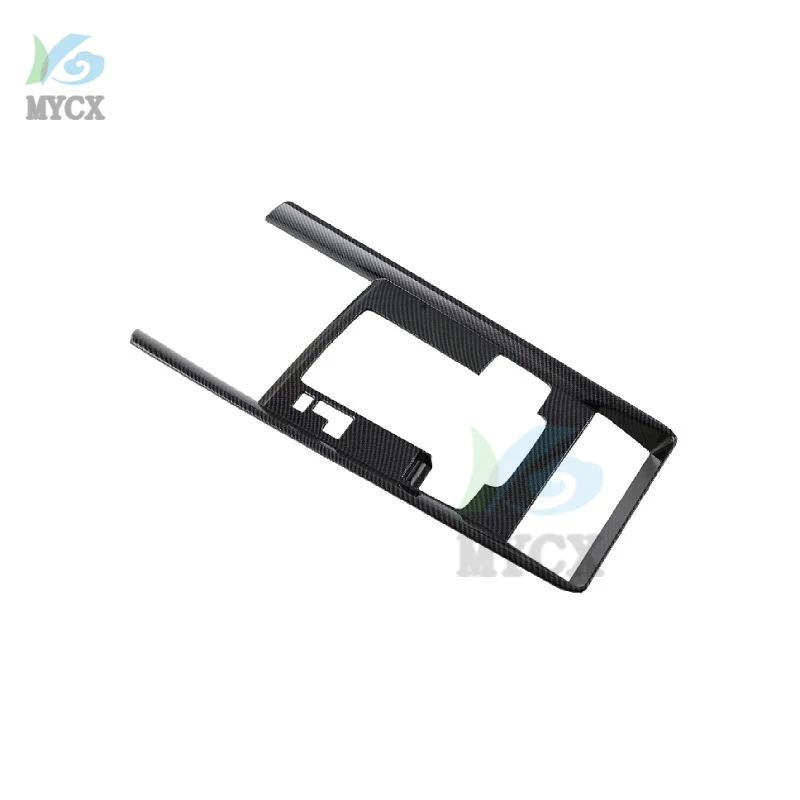 

For 2023 2024 Mazda CX-50 CX50 Center Console Water Cup Decoration Protective CX-50 Interior Accessories Tuning