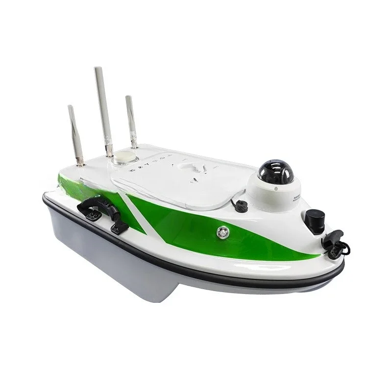 Measurement unmanned ship underwater mapping built-in bathymeter RTK obstacle avoidance anti-entanglement ocean mapping
