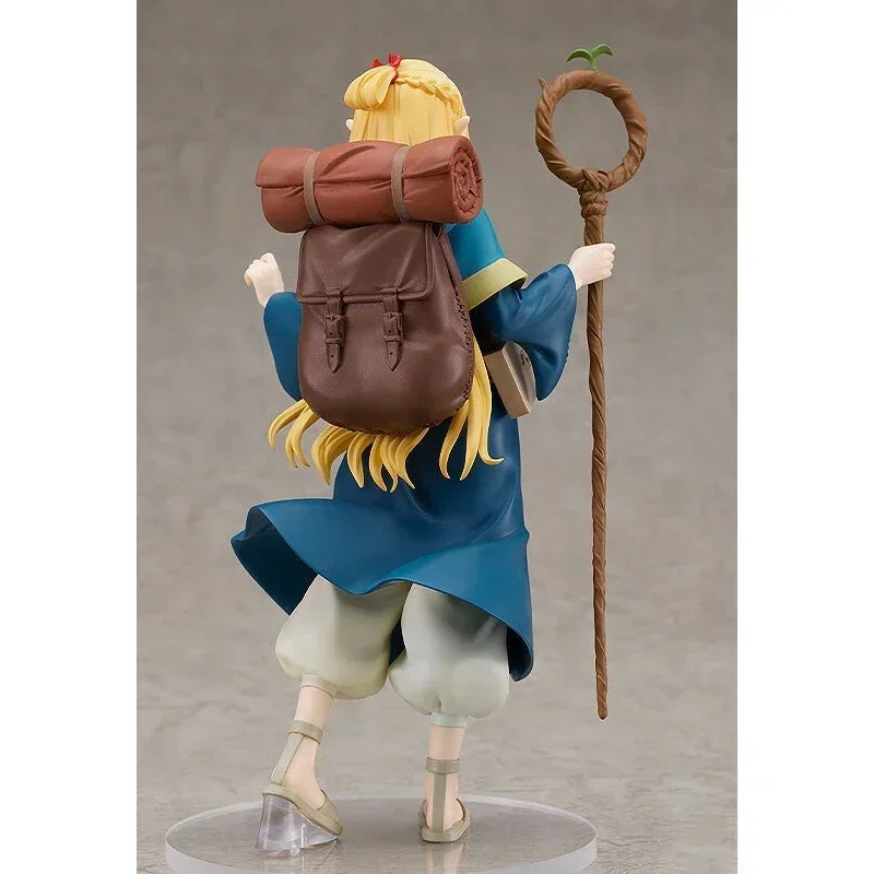 Подлинная оригинальная GSC POP UP PARADE Delicious in Dungeon Marcille аниме фигурка Коллекционная модель куклы статуэтка орнамент подарок