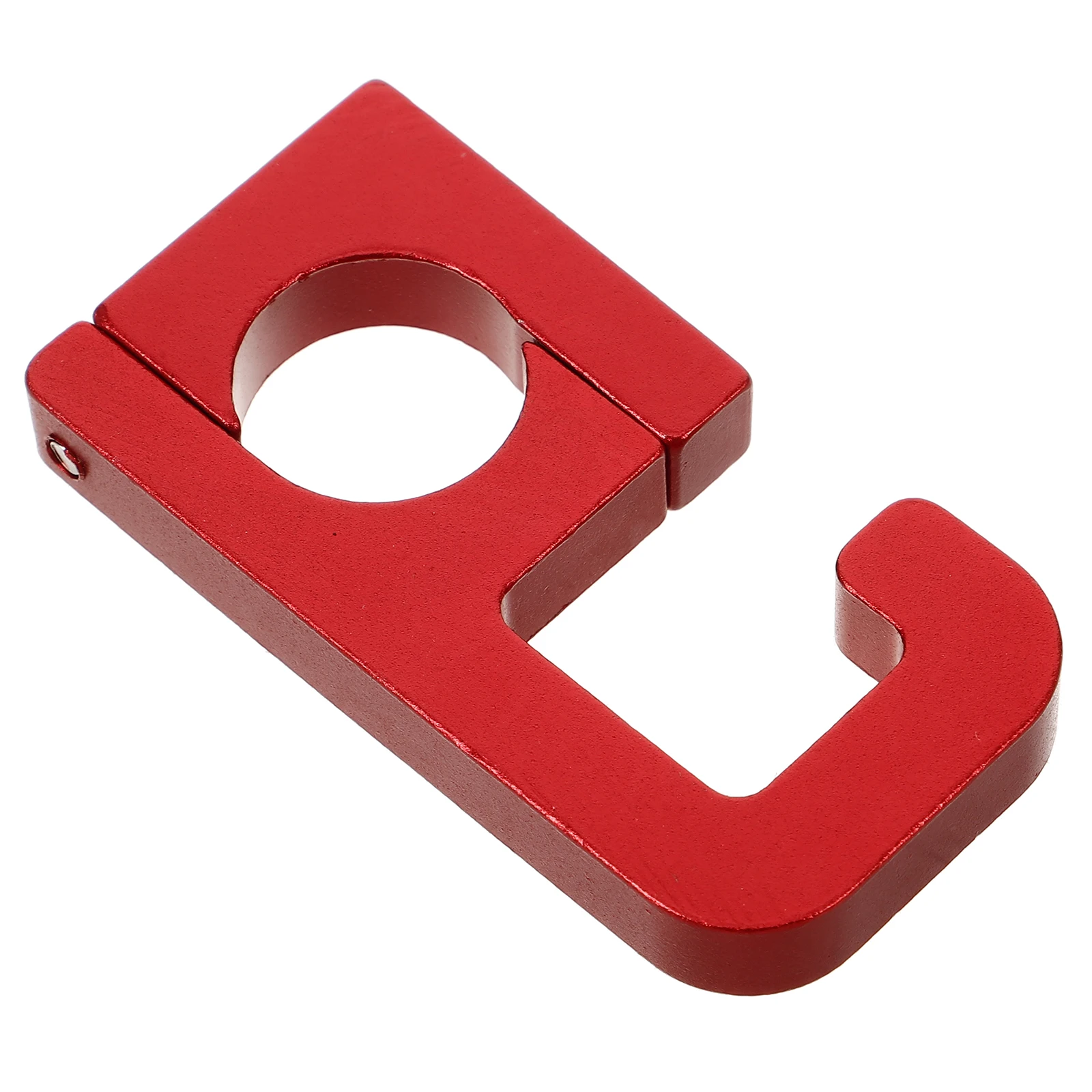 

Aluminum Alloy For Scooter Moped Accessories Heavy Duty Motorcycle Hanger 22Mm Easy Installation Scooter Moped