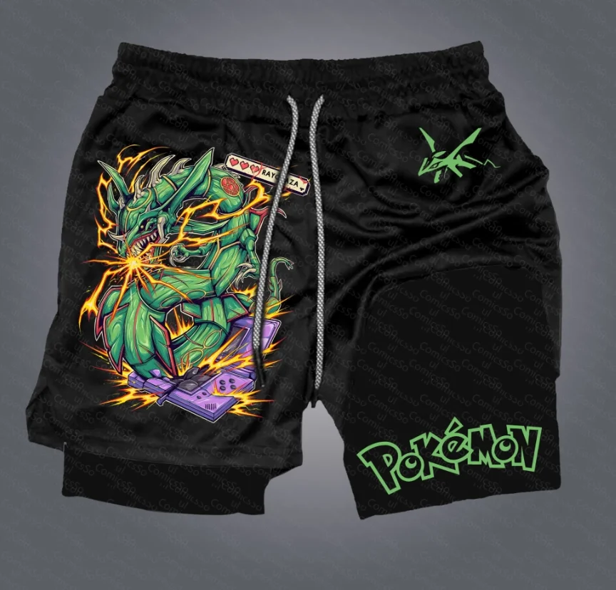 shorts-esportivos-oficiais-pokemon-anime-collaboration-shorts-unissex-estilo-kei-retro-respiravel-de-secagem-rapida-para-badminton