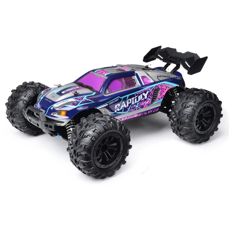 JTY Toys 1:16 Bigfoot RC Car 4WD High Speed Remote Control Off-Road Trucks RC Crawler Radio Control Cars For Adults Children