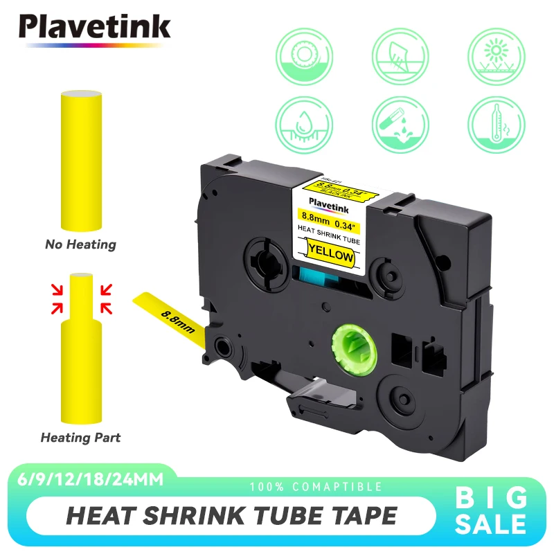 etiqueta-de-tubo-termoencolhivel-hse231-hse-631-hse211-hse621-hse241-hse651-58-88-117-177-237mm-compativel-com-impressora-brother-ptouch