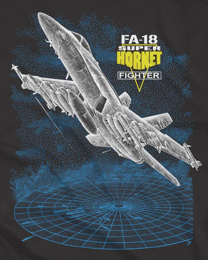 هنتر القاتل F/A-18 سوبر الدبور المقاتلة سترة 100% القطن س الرقبة الصيف عادية رجالي Tanktop أكمام تي شيرت الشارع الشهير