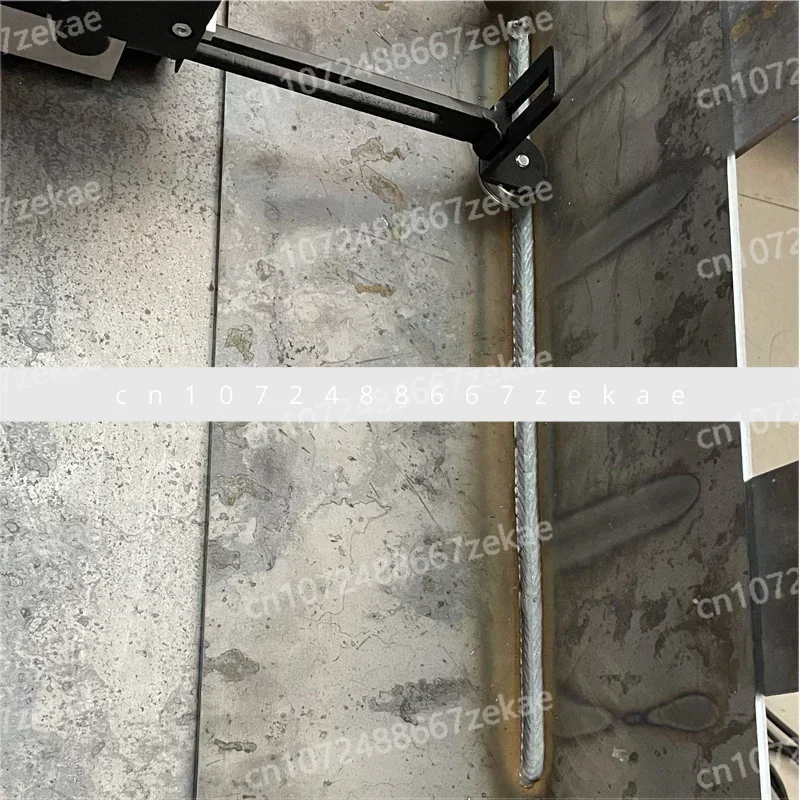 Automatic Waveform Welding Vehicle with Magnetic Seam Welding Machine for Industrial Welding Equipment