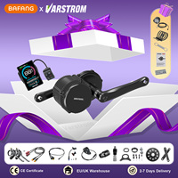 Bafang 48V750W 36V350W mid Drive Motor Kits for Electric Scooter And Bicycle Adult DIY Kit Fits 68-73mm 90-100mm BB Sports & Ent