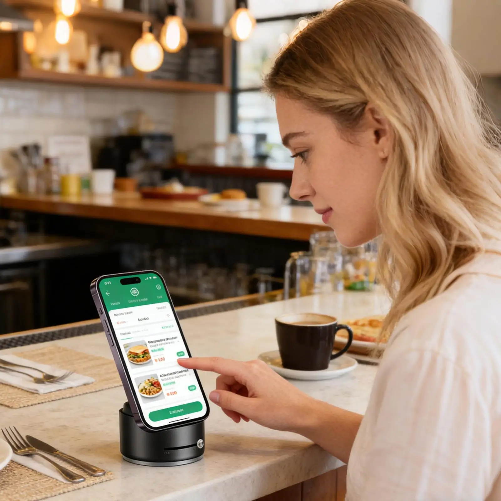 

Car Phone Mount 2 In 1 360 Rotation Foldable Speaker Portable Speaker Car Phone Stand For Truck Sedan SUV RV Van Automobile