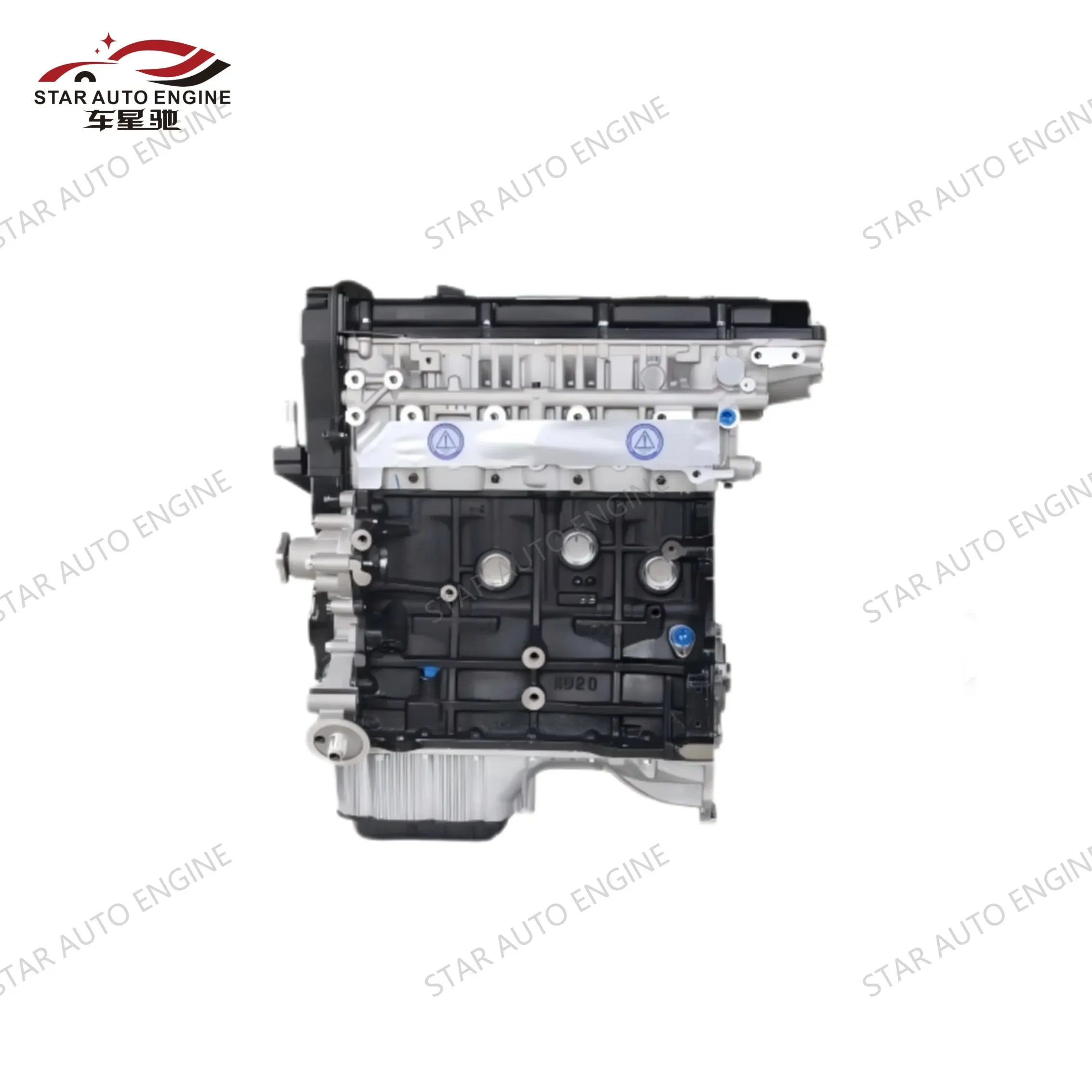 

Auto Parts G4gc For Hyundai Elantra Sonata Long Block 2L Displacement G4gc Engine
